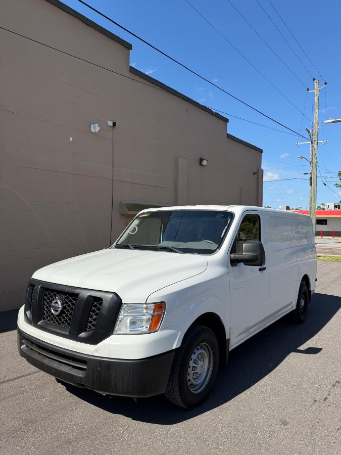 nissan nv cargo 2018 1N6BF0KM4JN811650 image nissan nv cargo 2018 1N6BF0KM4JN811650 image